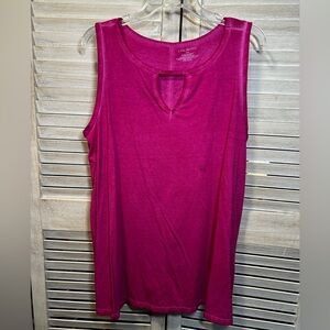 NWT Lane Bryant Keyhole Tank